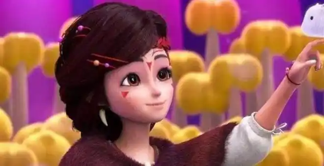 熊出没:剧中出现的帅气坐骑,光头强骑老虎,小老鼠带着熊跑?