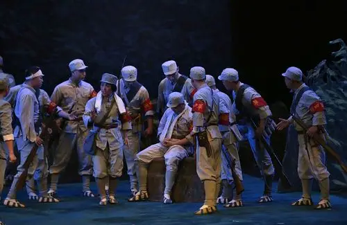 重温:革命样板戏 沙家浜>