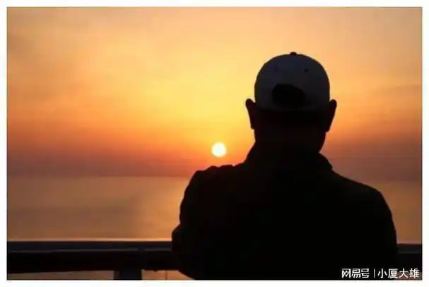 真正"沉默"的人,是父亲|冰心|安宁|清晨|朱自清|父亲的背影_网易订阅