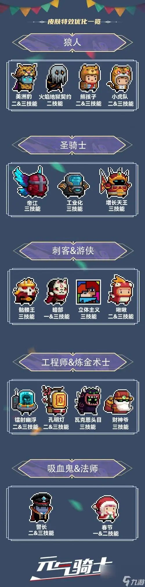 元气骑士暑假版本什么时候更新2022暑期版本内容介绍