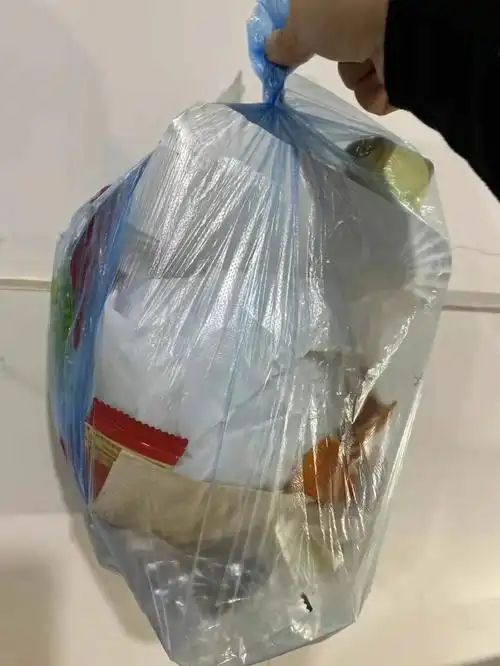 垃圾分类的前提是先买垃圾袋
