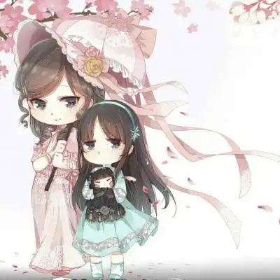 萌版奇迹暖暖头像