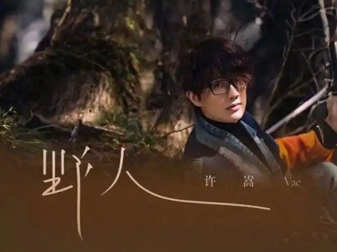 【当嵩歌变成纯音乐】808.野人