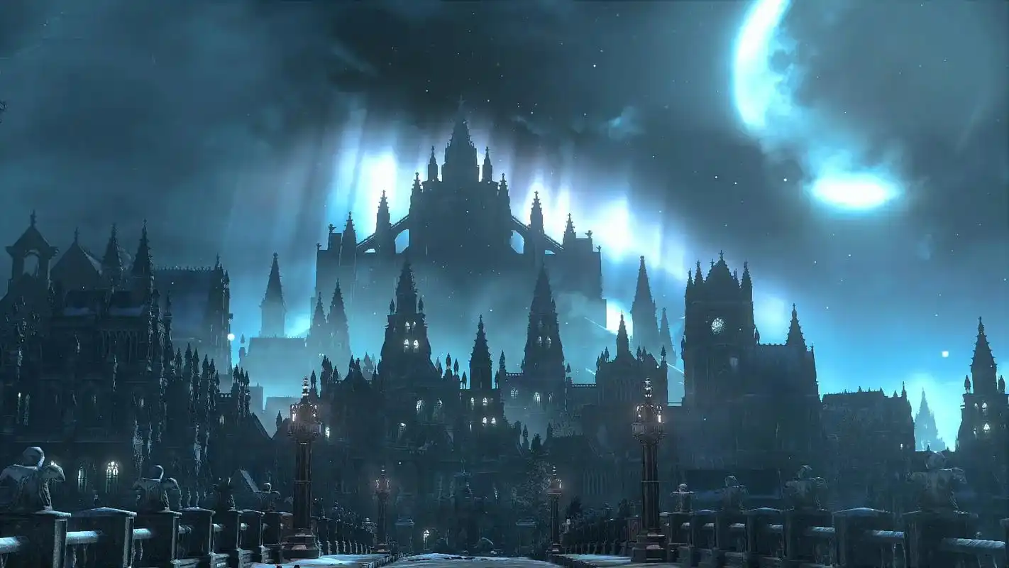 黑暗之魂3.#黑暗之魂  #黑暗之魂三  #每一帧都是壁纸  - 抖音