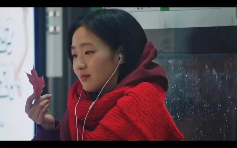 枫叶红了又到了一年一度刷鬼怪的时候了