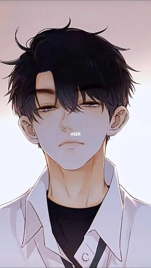 桑延  #难哄漫画