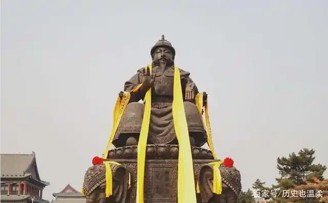 俺答汗被封顺义王