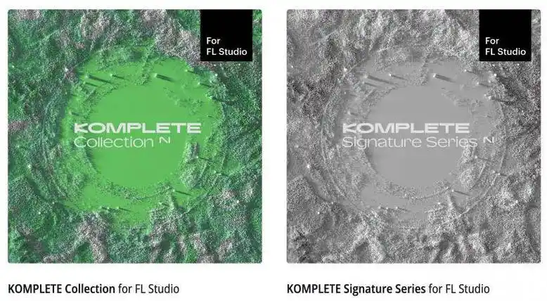 nativeinstruments和izotope全线插件进入到了flstudio中15折限时优惠