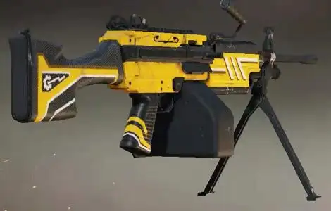 今天小编给大家带来的这款m149轻机枪其实它只有一款皮肤,它的名字就
