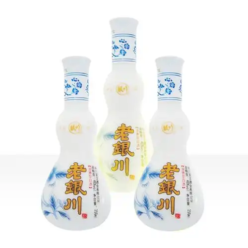 老银川吉星特酿43度