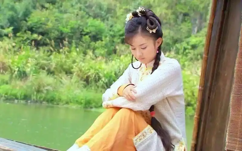 新还珠格格 晴儿 赵丽颖