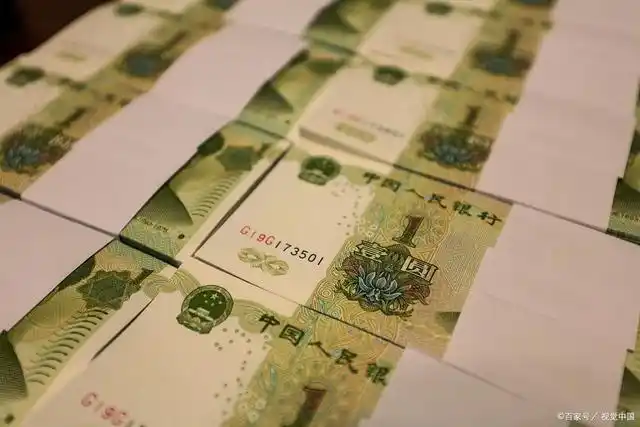 第五套人民币一元纸币背面的风景是杭州西湖的"三潭映月"和"断桥残雪&