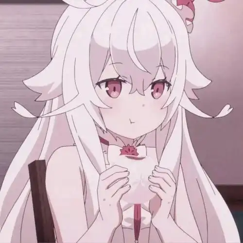 粉嫩嫩动漫头像