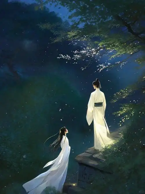 换我心为你心始知相忆深44句缱绻诗词暗恋相思淋漓尽致