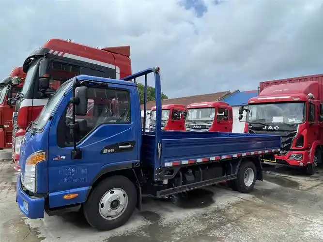 江淮康玲轻型载货车创业神车国六物流运输