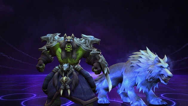 魔兽世界中七位伟大的萨满祭司,萨尔名气最大,第二的故事更精彩|萨满