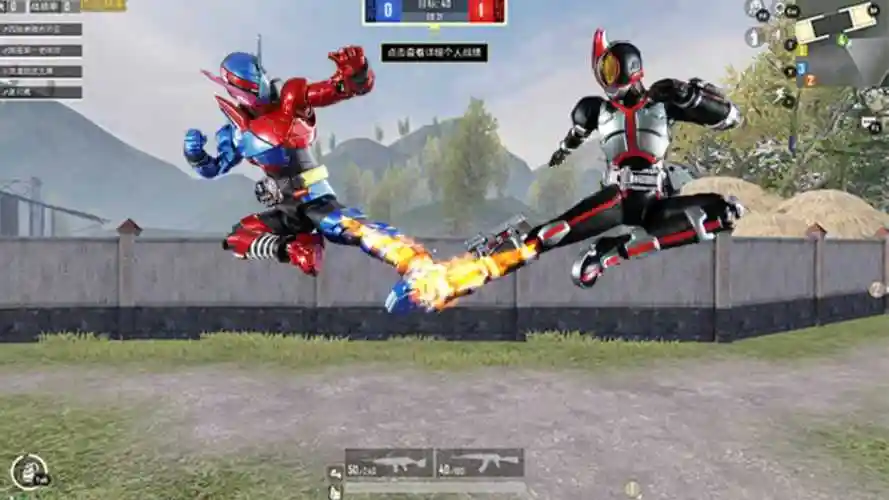 和平精英:国际服上线火力2.0?全新火力重装上阵,稳了!