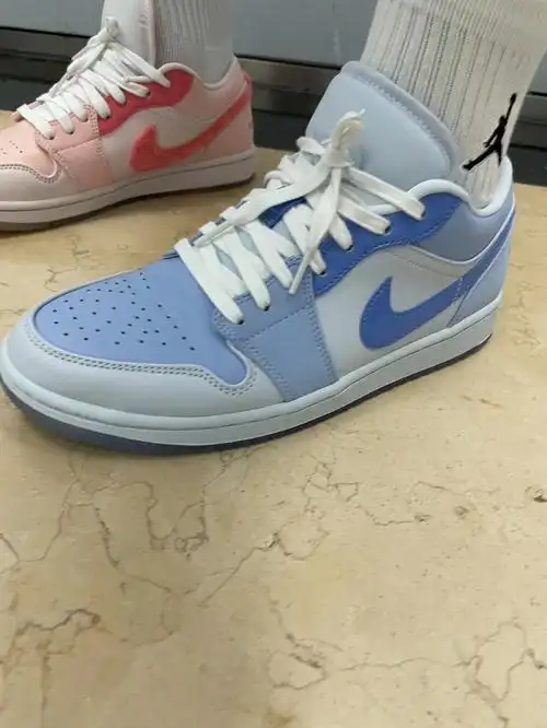 aj1七夕限定鸳鸯