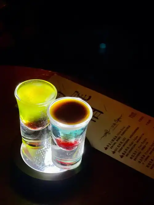 北京榴莲鸡尾酒竟然这么好喝yyds了09