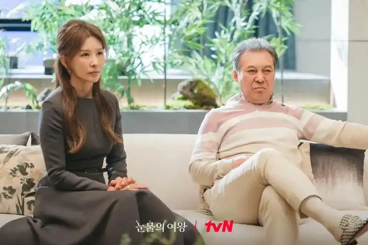 泪之女王热度口碑双低韩式虐恋不奏效了