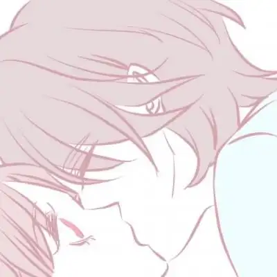 动漫情侣头#扑向你的胸膛._卡通动漫头像_我要个性网