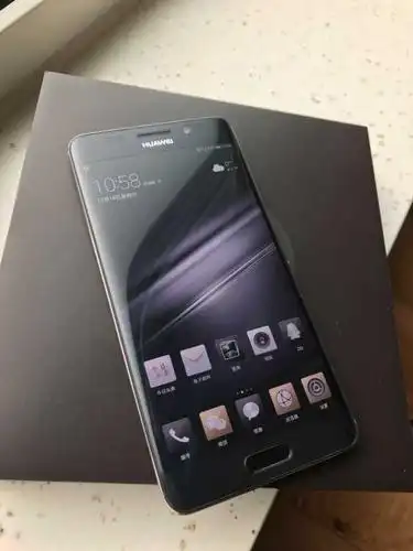 入手mate9 pro 银钻灰实拍,谈谈感受 - 华为mate9系列晒单评测 花粉俱