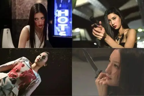 "恶女"要主演黄金档了,气场2米8的恶女妆容是时候get到了!