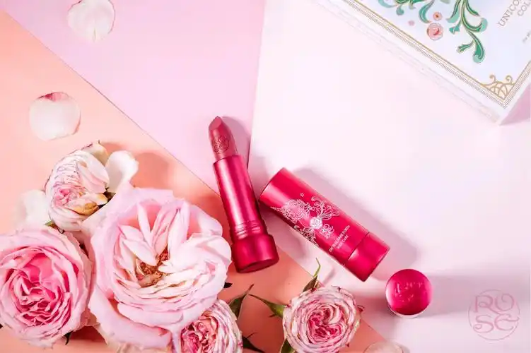 玫莉蔻口红图片