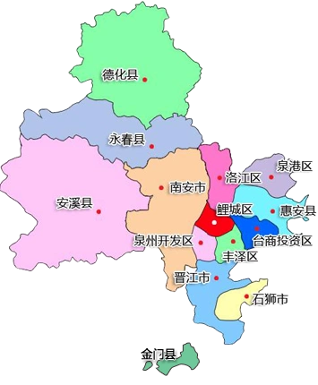 泉州概况-走进泉州-泉州市人民政府