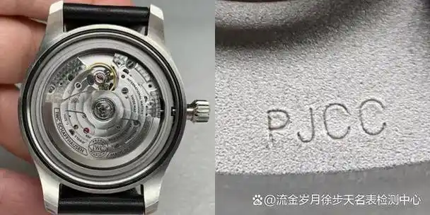 1847机芯3位数编码案例卡地亚的1847/1904机芯为集团统机,在沛纳海/江