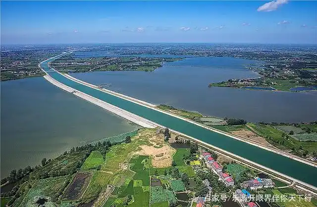 主要堤防有同马大堤,无为大堤.