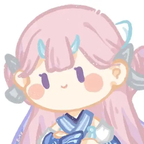 可可爱爱的卡通头像王者荣耀