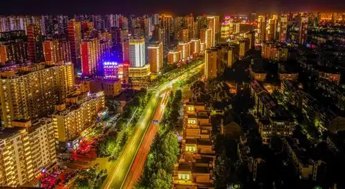 保定市航拍学会航拍作品选