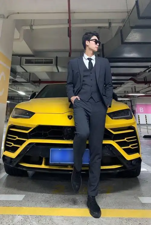 打开腾讯新闻,查看更多图片 >之前苏以澈和林锡一起放照片的时候,不少