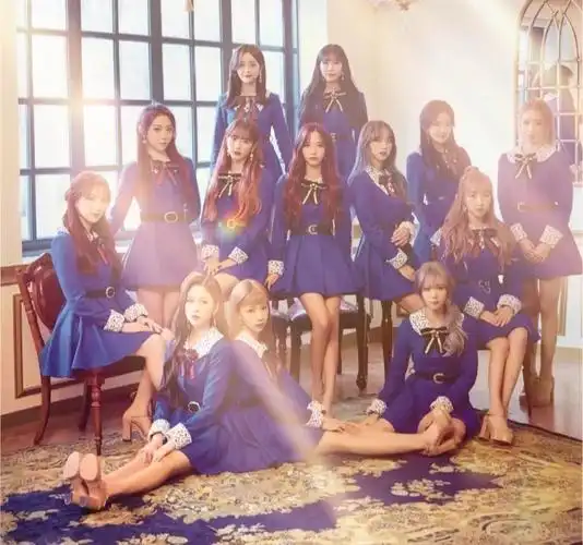 宇宙少女的成绩好吗这队长堪称神颜可惜