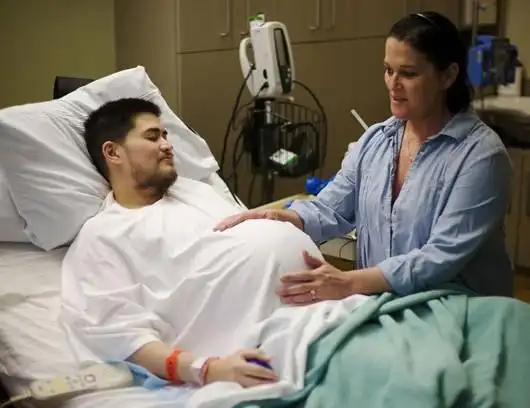 男人也能生小孩!美国一男子怀孕生下一个男婴,他是怎么做到的?