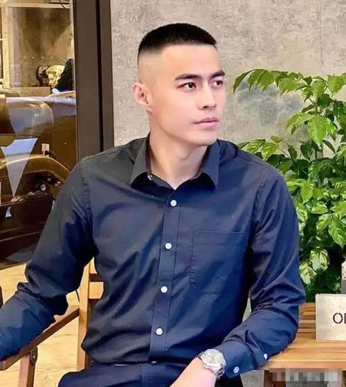 适合剪寸头的脸型 四款寸头发型推荐