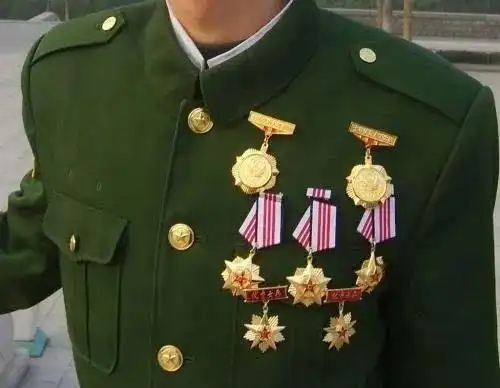 军队|军功章|三等功_网易订阅