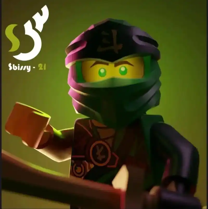 乐高幻影忍者头像.#乐高幻影忍者 #幻影忍者 #幻影忍者头像 - 抖音