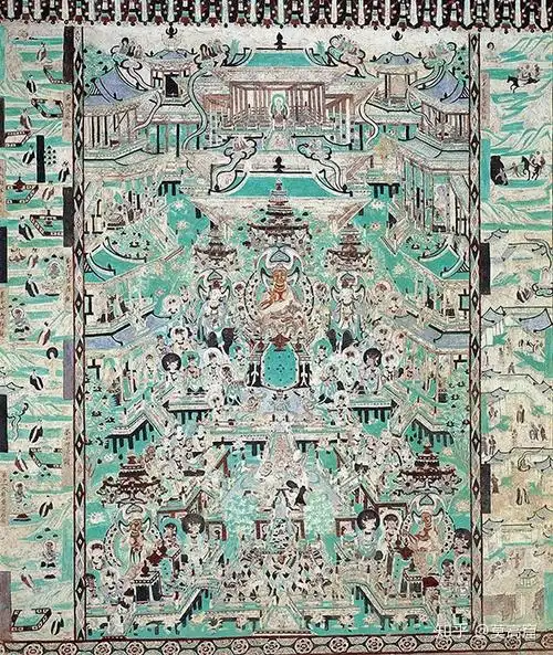 讲解莫高窟 | 莫高窟第55窟 宋 - 知乎