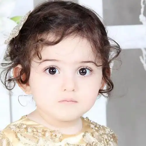 出生后用美貌迷倒众人,被评为"世上最美宝宝",现在长成这样了