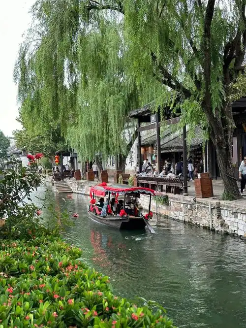 南浔古镇比想象中更好逛耶