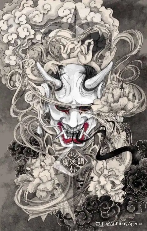 有没有好看的般若的壁纸