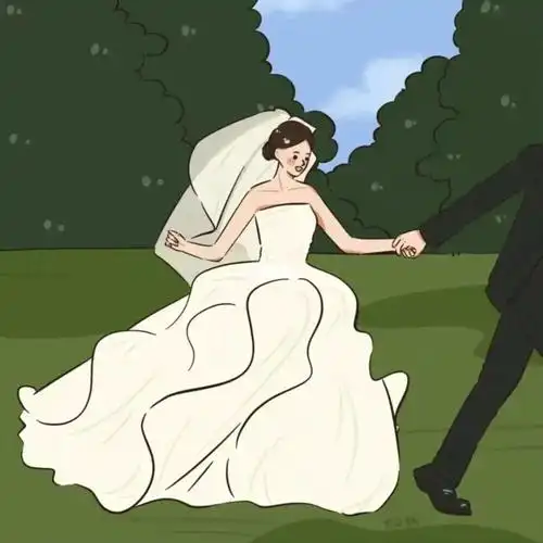 分享一组无水印情侣头像