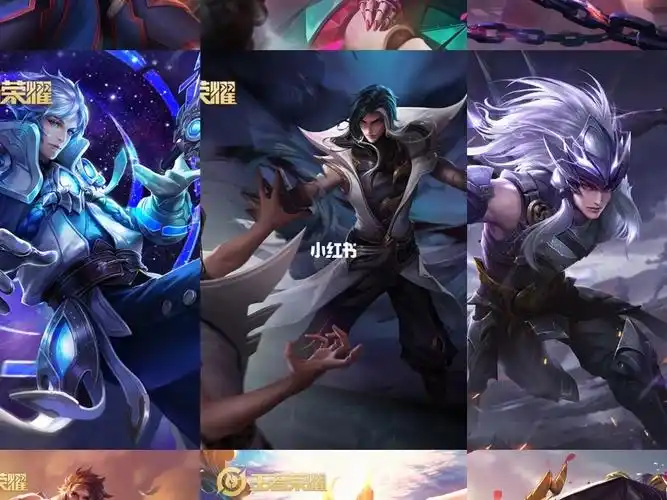 王者  #王者荣耀  #司马懿  #台词  #诸葛亮  #周瑜  #元歌  #曹