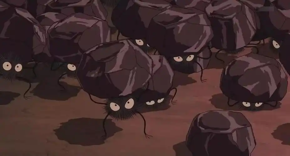 原创千与千寻细思极恐它们居然都是孩子变的