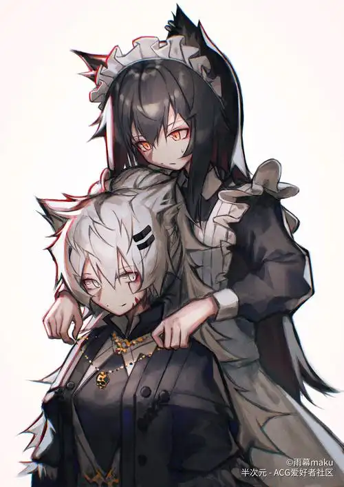 明日方舟非官方漫画第303期