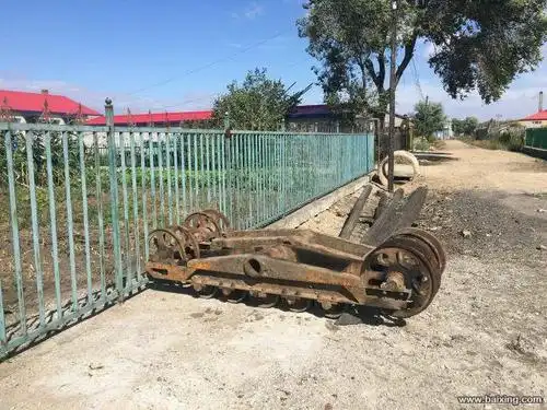 【图】- 出售二手链轨 - 双鸭山宝清拖拉机/收割机 - 宝清百姓网