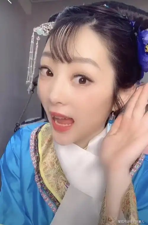 《甄嬛传》播出九年,有人成功跻身一线,有人还在吃老本