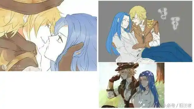 美日水果cp:马可波罗&橘右京 听说美国菠萝和日本橘子一起更配哦!